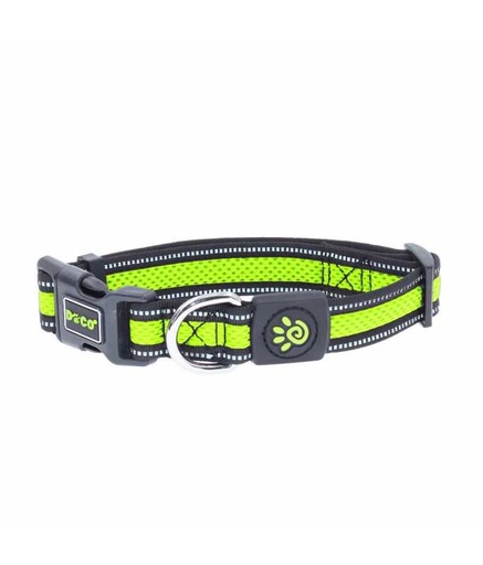 [DCA002-S7L] DOCO® Athletica Air Collar (DCA002)[Size - L, Color - Safety Lime]