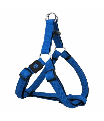 [DCA201-02M] DOCO® Puffy Air Step-In Harness (DCA201)[Color - Blue, Size - M]