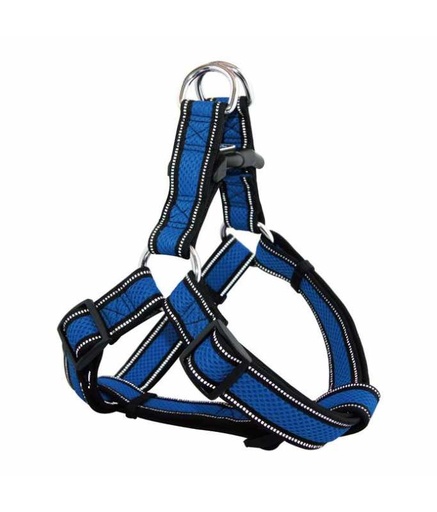 [DCA202-02M] DOCO® Athletica Air Step-In Harness (DCA202)[Color - Blue, Size - M]