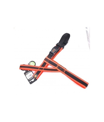 [DCA207-08L] Doco Athletica City Walker Mesh Harness (DCA207)[Color - Orange, Size - L]