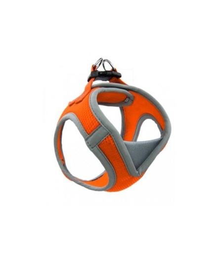 [DCA308-08XL] Doco Athletica QUICK V Mesh Harnes (DCA308)[Color - Orange, Size - XL]