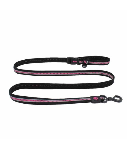 [DCA3272-04M] DOCO® Lunar Mesh Leash (DCA3272)[Color - Pink, Size - M]