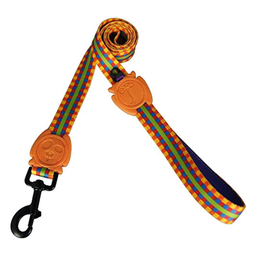 [DCL1048-AL] DOCO® LOCO Leash - 4ft (DCL1048)[Texture - Lime Street, Size - L]