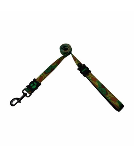 [DCL1048-VL-DIS] DOCO® LOCO Leash - 4ft (DCL1048)[Texture - Camouflage, Size - L]