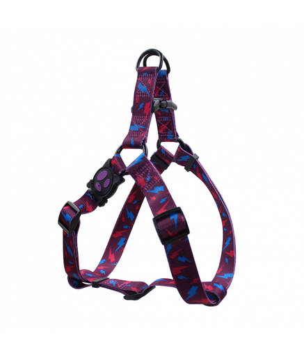 [DCL202-L16L] DOCO® LOCO Step-In Harness (DCL202)[Size - L, Texture - Thunder Wonder]