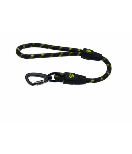 [DCROPE5020-S7L] DOCO Reflective Traffic Rope Leash - Click & Lock Snap - 20 inch (Large)-DCROPE5020[Color - Lemon]