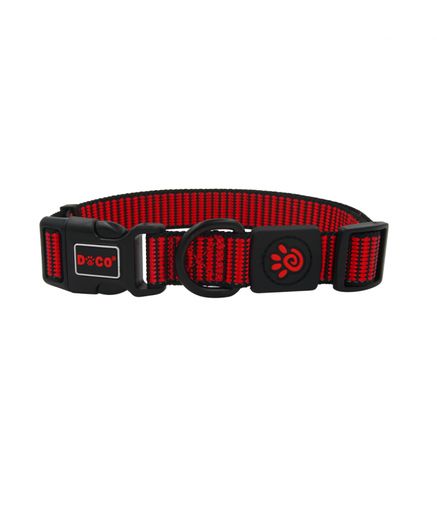 [DCS008-03L] DOCO® Martini Bean Collar (DCS008)[Color - Maroon, Size - L]