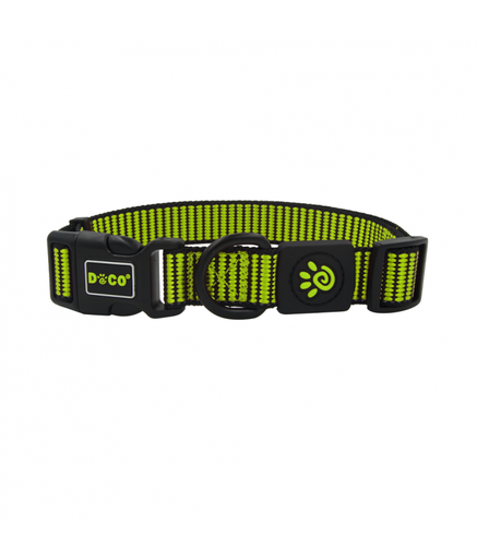 [DCS008-07L] DOCO® Martini Bean Collar (DCS008)[Size - L, Color - Lemon]
