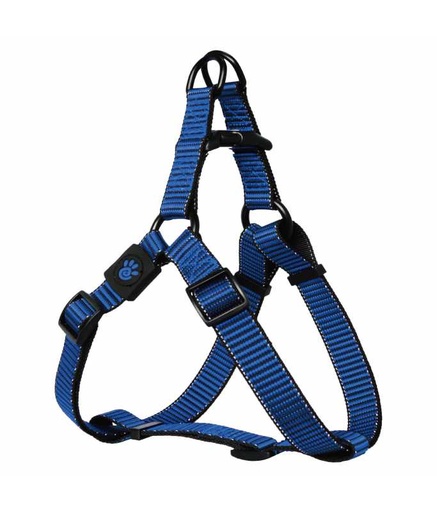 [DCS205-02M] DOCO® Martini Bean Harness (DCS205)[Color - Blue, Size - M]