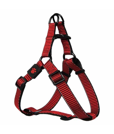 [DCS205-03L] DOCO® Martini Bean Harness (DCS205)[Color - Maroon, Size - L]