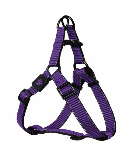 [DCS205-06L-DIS] DOCO® Martini Bean Harness (DCS205)[Color - Purple, Size - L]