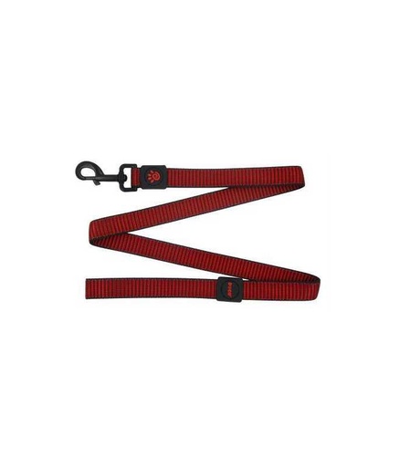 [DCS5048-03L] DOCO® Martini Bean Leash 4ft (DCS5048)[Color - Maroon, Size - L]
