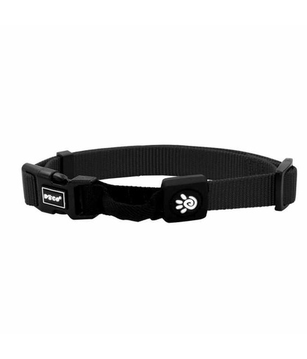 [DCSN011-01M] DOCO® The Quiet Collar (DCSN011)[Color - Black, Size - M]