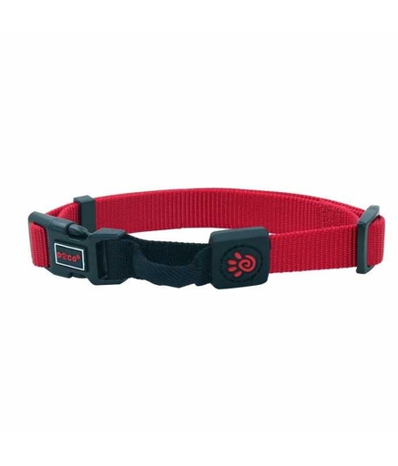 [DCSN011-03L-DIS] DOCO® The Quiet Collar (DCSN011)[Color - Maroon, Size - L]