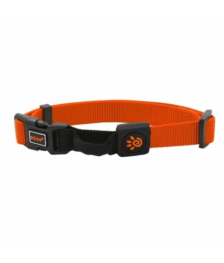 [DCSN011-S8M] DOCO® The Quiet Collar (DCSN011)[Size - M, Color - Safety Orange]
