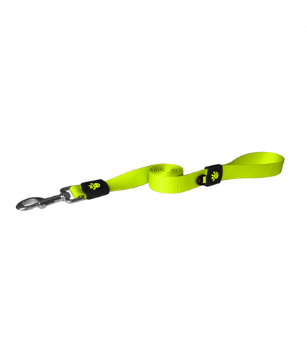 [DCSN1048-S7XL] Doco 4ft Signature Nylon Leash (DCSN1048)[Size - XL, Color - Lemon]