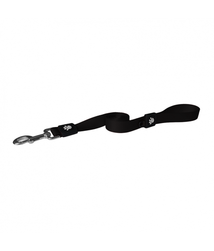 [DCSN1072-01M] DOCO® Signature Nylon Leash - 6ft (DCSN1072)[Color - Black, Size - M]