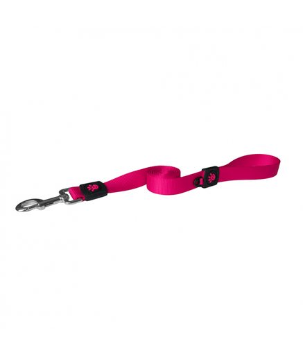 [DCSN1072-04L] DOCO® Signature Nylon Leash - 6ft (DCSN1072)[Color - Pink, Size - L]