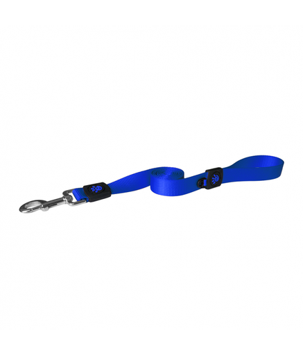 [DCSN1072-15L] DOCO® Signature Nylon Leash - 6ft (DCSN1072)[Color - Blue, Size - L]