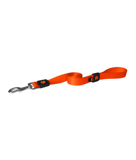 [DCSN1072-S8M] DOCO® Signature Nylon Leash - 6ft (DCSN1072)[Size - M, Color - Safety Orange]