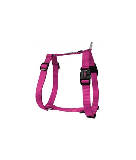 [DCSN201-04M] DOCO® Signature H-Harness (DCSN201)[Color - Pink, Size - M]