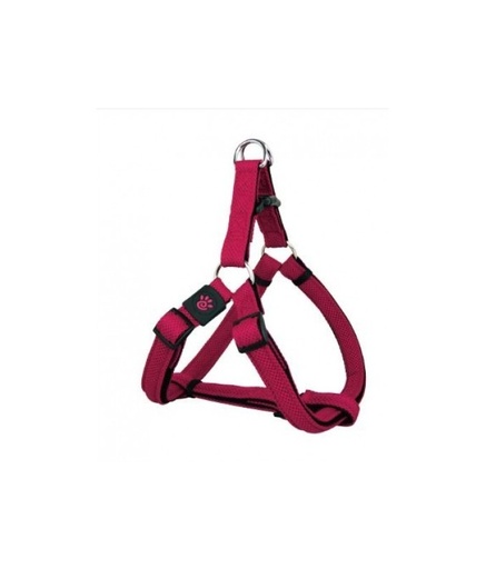 [DCSN202-04L] DOCO Signature Step - In Harness (DCSN202)[Color - Pink, Size - L]