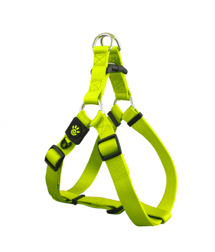 [DCSN202-S7S] DOCO Signature Step - In Harness (DCSN202)[Size - S, Color - Lemon]