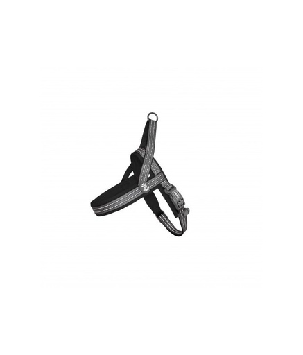 [DCV201-05M] Doco Vario Neoprene Harness Reflective (DCV201)[Color - Grey, Size - M]