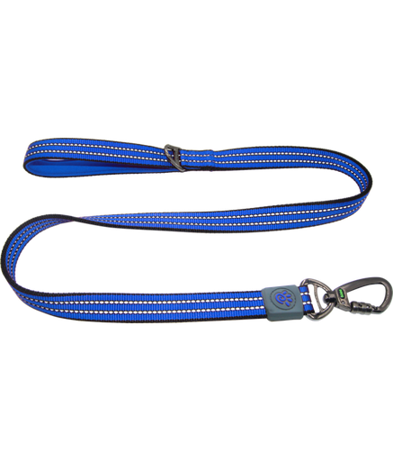[DCV5072-15M] DOCO® Vario Leash - 6ft" (DCV5072)[Color - Blue, Size - M]