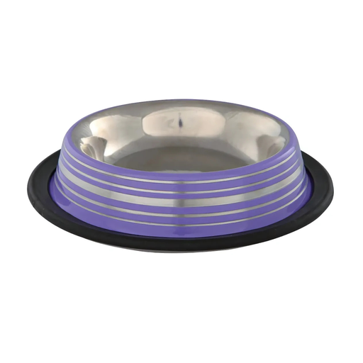 [DL77060T] Kumar Steel Cat Dish[Capacity - 1.80L]