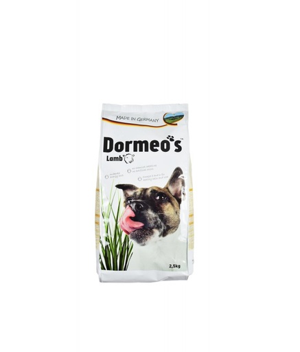 [DM65064] Dormeos Dog Dry Food - Lamb[Weight - 2.5kg]