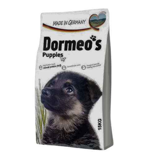 [DM65067] Dormeos Puppies Dry Food[Weight - 15kg]