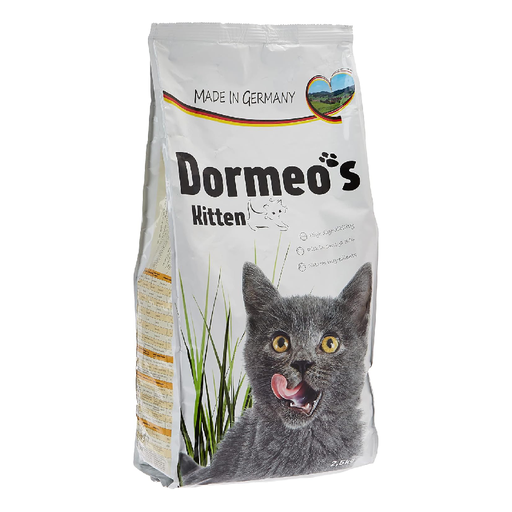 [DM75023] Dormeos Kitten Dry Food[Weight - 2.5kg]