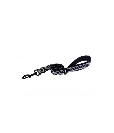 [DPN1048-S7M-DIS] DOCO Diamante Leash With Handle 4ft (DPN1048) - 2.5 X 120cm[Size - M, Color - Lemon]