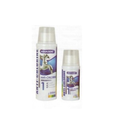 [DRAQAC200] KW Zone Aquadene Anti Chlorine[Volume - 200ml]