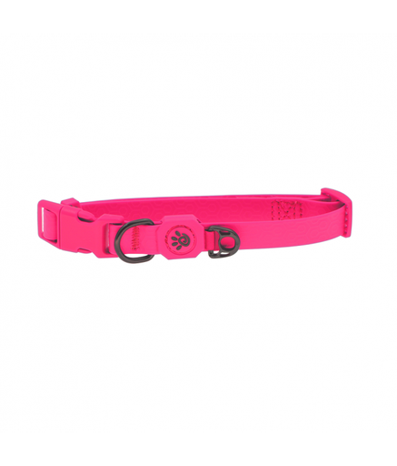 [DWW002-04L] DOCO® JELLY BEAN COLLAR (DWW002)[Color - Pink, Size - L]