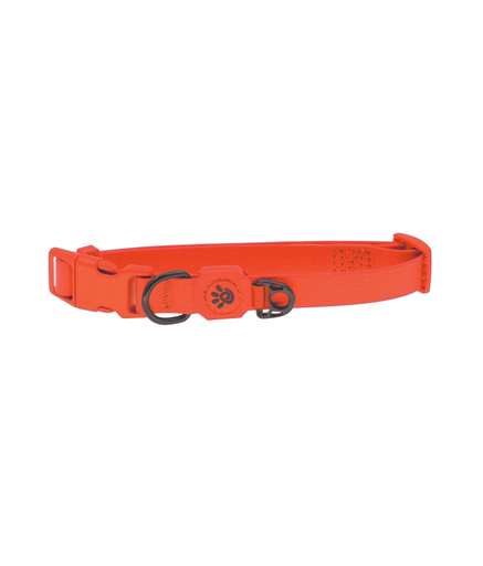 [DWW002-S8L] DOCO® JELLY BEAN COLLAR (DWW002)[Size - L, Color - Safety Orange]