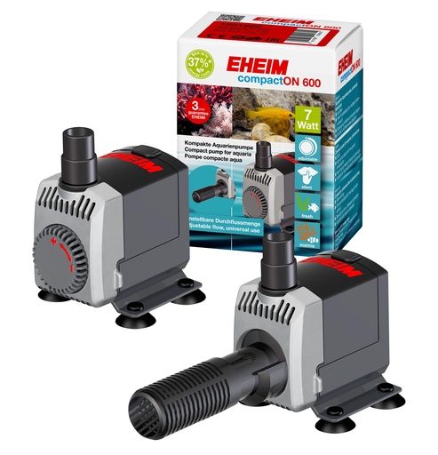 [EH1021340] EHEIM compactON 600 aquarium pump