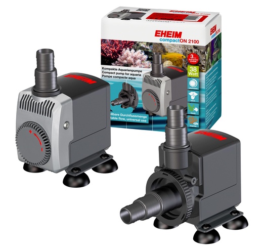 [EH1030340] EHEIM compactON 2100 aquarium pump