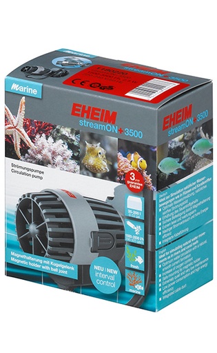 [EH1180340] EHEIM streamON+ 3500 aquarium pump