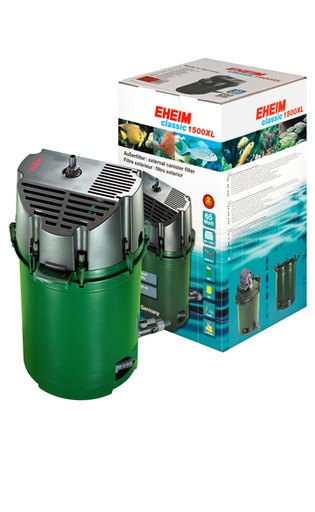 [EH2260500] EHEIM classic 1500XL external filter