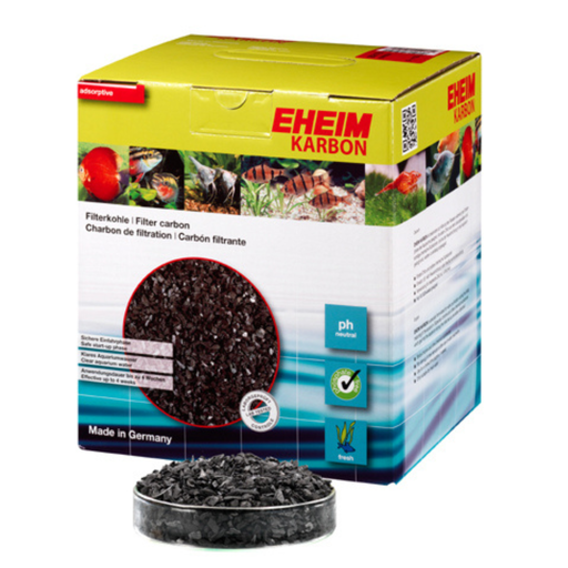 [EH2501751] EHEIM KARBON 1125g ≈ 5l filter media