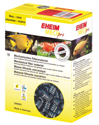 [EH2505051] EHEIM MECHpro 90g ≈ 1l filter media