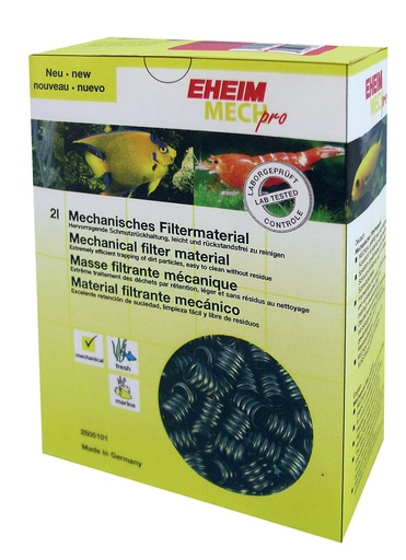 [EH2505101] EHEIM MECHpro 180g ≈ 2l filter media