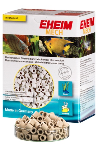 [EH2507051] EHEIM MECH 840g ≈ 1l filter media