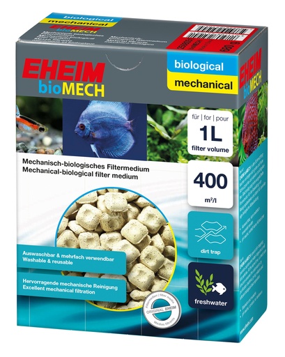 [EH2508051] EHEIM bioMECH 686g ≈ 1l filter media