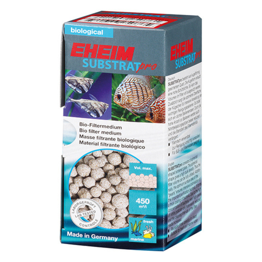 [EH2510021] EHEIM SUBSTRATpro 180g ≈ 250ml filter media