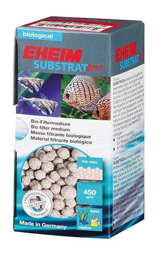 [EH2510021] EHEIM SUBSTRATpro 180g ≈ 250ml filter media