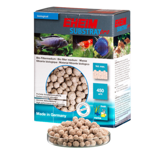[EH2510051] EHEIM SUBSTRATpro 720g ≈ 1l filter media