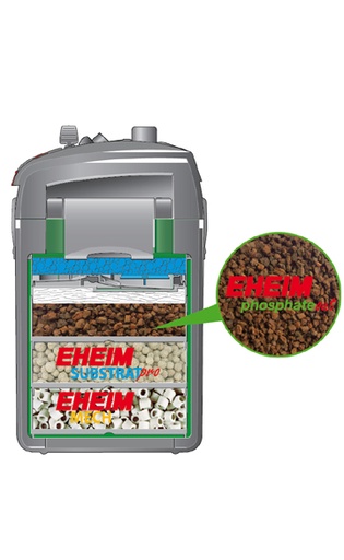 [EH2515021] EHEIM phosphateout 130g filter media